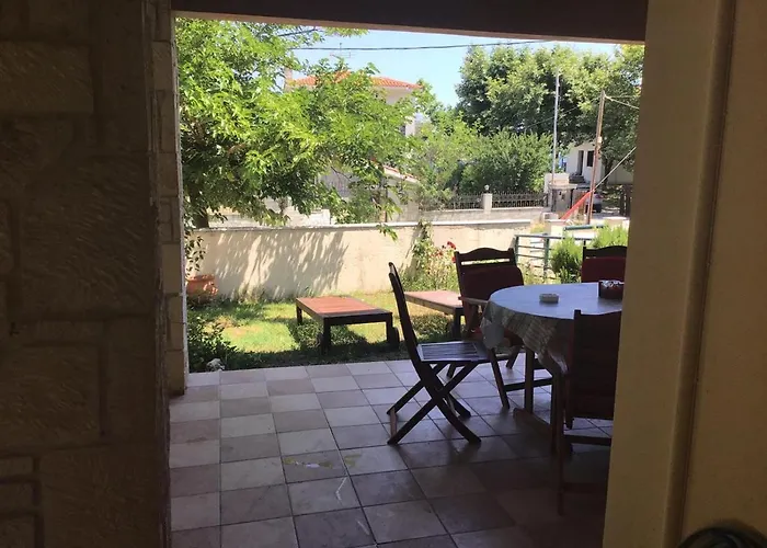 Paradise Villa Polychrono