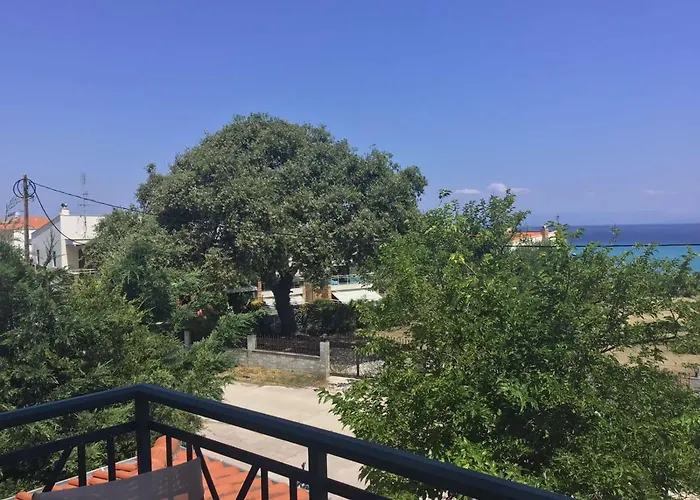 Villa Paradise Polychrono