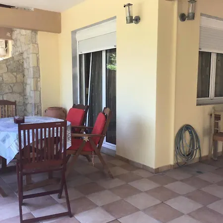 Villa Paradise Polychrono